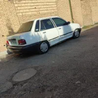 پراید ۸۱ سالم  پلمپ