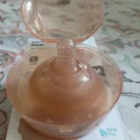 رابط سینه سیلیکونی برند مامان پاپاس