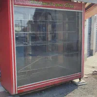 یخچال سه در ویک یخچال نوشابه  فروش فوری|یخچال و فریزر|رشت, نخودچر|دیوار