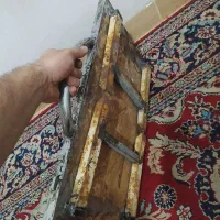 منقل کباب تاشو مسافرتی|اجاق گاز و لوازم برقی پختوپز|کرمانشاه, |دیوار