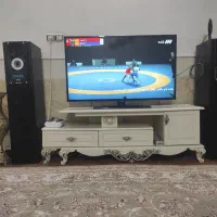 میز تلویزیون|میز تلویزیون|قم, قلعه کامکار|دیوار