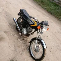 فروش هوندا پلاک قدیم|موتورسیکلت|رشت, دروازه لاکان|دیوار