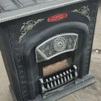 فروش دوعددبخاری گازی درحد صفر