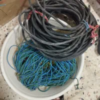 سیم شماره 2ونیم وکابل 2 در2