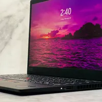 لپ تاپ thinkpad X1 carbon i7 مشابه نو بدون نقطه|رایانه همراه|تهران, میدان ولیعصر|دیوار