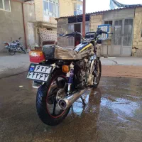 موتور200 متین(KMZ) مدل 1395|موتورسیکلت|لردگان, |دیوار