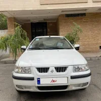 سمند lx۹۷ بیرنگ|خودرو سواری و وانت|کرج, کوی امامیه|دیوار