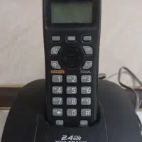 تلفن بی سیم پاناسونیک