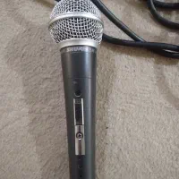 میکروفن SHURE SM58|صوتی و تصویری|الیگودرز, |دیوار