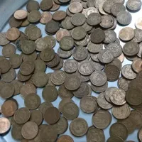 سکه ۵ تومانی مسی دهه ۶۰|کلکسیون سکه، تمبر، اسکناس|مشهد, طبرسی شمالی|دیوار