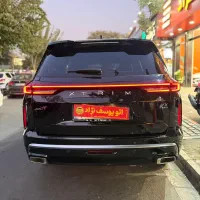 ایکستریم vx مشکی مدل ۱۴۰۳|خودرو سواری و وانت|تهران, شکوفه|دیوار