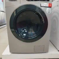 لباسشویی تمام اتومات با موتور ال جی