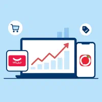 مدیریت هوشمند فروش در دیجیکالا و ترب