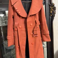 پالتو بلند دخترانه