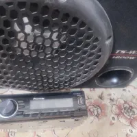 سیستم حرفه ای باند کنوود اصل معاوضه باموتورهندا|قطعات یدکی و لوازم جانبی|سبزوار, توحیدشهر|دیوار