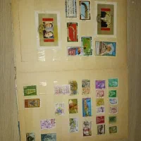 آلبوم تمبر|کلکسیون سکه، تمبر، اسکناس|تهران, ائمه اطهار|دیوار