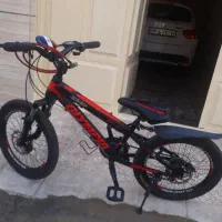 دوچرخه ۲۰مارک المپیا درحدنو|دوچرخه، اسکیت، اسکوتر|بندر ماهشهر, |دیوار