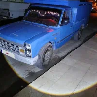 نیسان آبی دیزل ۹۲