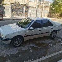 405 slx تیوفایو|خودرو سواری و وانت|یاسوج, |دیوار