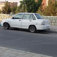 پراید 132فول اسپرت89