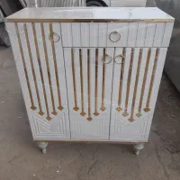 جاکفشی وکیوم 3درب وکیوم نوآکبند سمساری کوهکن|جاکفشی، کمد، دراور|زابل, |دیوار