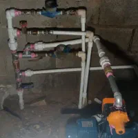 نصب وتعمیرشیرظرفشوی روشویی و...لوله کشی ساختمان|خدمات پیشه و مهارت|یاسوج, |دیوار