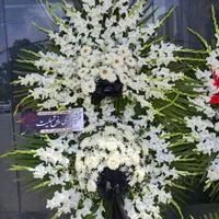 تاج گل ترحیم ۸۰۰تومان|خدمات پذیرایی، مراسم|اراک, |دیوار