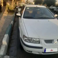 فروش سمند مدل 92|خودرو سواری و وانت|ری, هاشم‌آباد|دیوار
