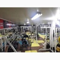 ست کامل باشگاه بدنسازی|تجهیزات ورزشی|کرمانشاه, |دیوار