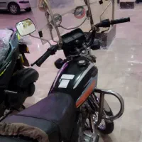 هوندا125|موتورسیکلت|نسیمشهر, |دیوار