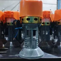 پمپ کولر الفاژن و آریاژن ابراهیمی