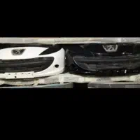 سپر ۲۰۶  و  ۲۰۷|قطعات یدکی و لوازم جانبی|کرمان, |دیوار