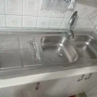 سینک ظرفشویی دولگنه