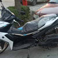 آیروکس طرح هدا ۱۵۵ سی سی