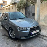 دنا پلاس توربو ۵ دنده