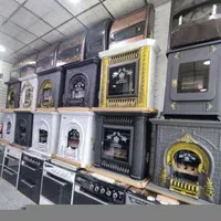شومینه گازی شومینه گازی متنوع