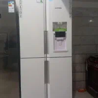 یخچال دوقلوی الکترواستیل اتومات یخساز|یخچال و فریزر|تویسرکان, |دیوار