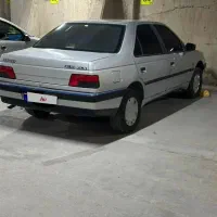 پژو405 دوگانه فابریک مدل96