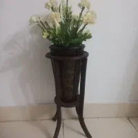 گل و گلدان|گل مصنوعی|رشت, پل تالشان|دیوار