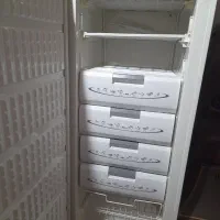 فریزر ارج کاملا سالم