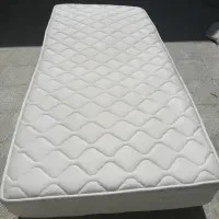 دو عدد تشک فنری یک نفره