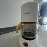 قهوه ساز Sunny|سماور، چای‌ساز، قهوه‌ساز|گلبهار, شهر جدید گلبهار|دیوار