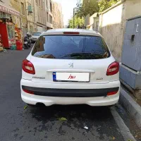 پژو 207 1402 tu5|خودرو سواری و وانت|تهران, نظام‌آباد|دیوار