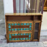 آینه های قدی تمام چوبی و کافی بار های شیک|جاکفشی، کمد، دراور|شاهینشهر, مخابرات (شهید بهشتی)|دیوار