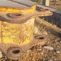 پاکت بیل مکانیکی زنجیری|قطعات یدکی و لوازم جانبی|دره شهر, |دیوار