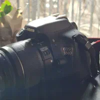 دوربین عکاسی کنون کانن 550d
