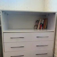 دراور با کتابخانه