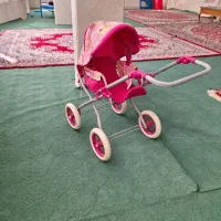 اسباب بازی کالسکه خارجی