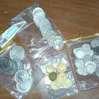 کلکسیون سکه شاهی