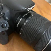 دوربین کنون 700d|دوربین عکاسی و فیلم‌برداری|تهران, پرستار|دیوار